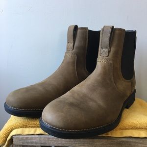 Timberland | Chelsea Boots Leather Brown